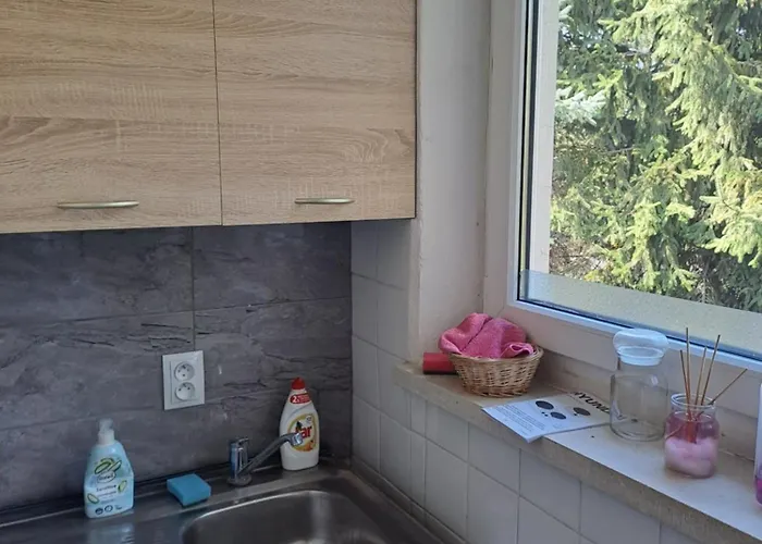 V Jeskyni Apartmán Olomouc
